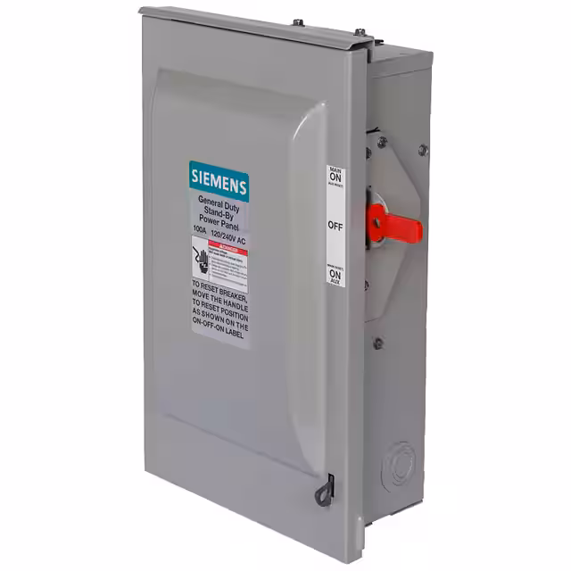 HCQ63 Siemens Accessori