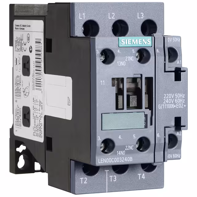 LEN00C003024B Siemens  Contactors (Electromechanical)