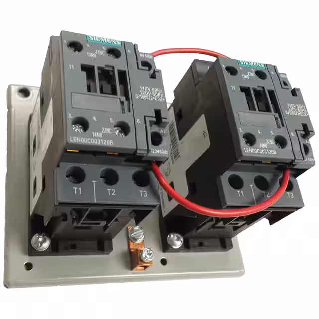 LEN00C006240B Siemens  Contactors (Electromechanical)