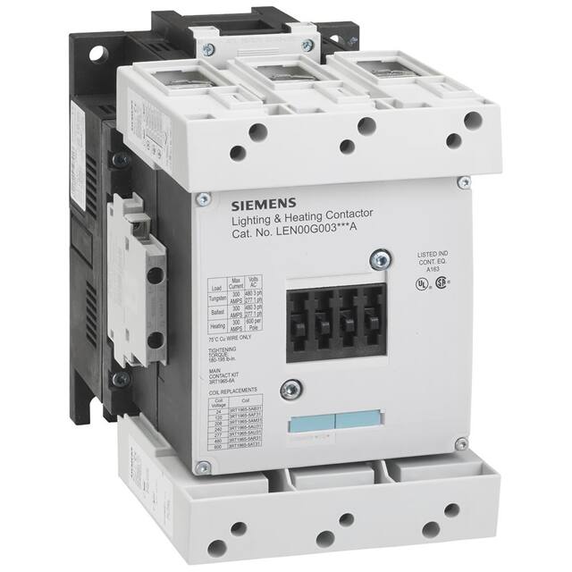 LEN00G003600A Siemens  Contactors (Electromechanical)