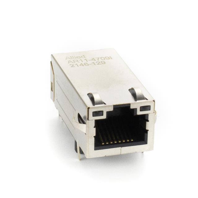 AR11-4709I Allied Components International  Modular Connector Jacks With Magnetics