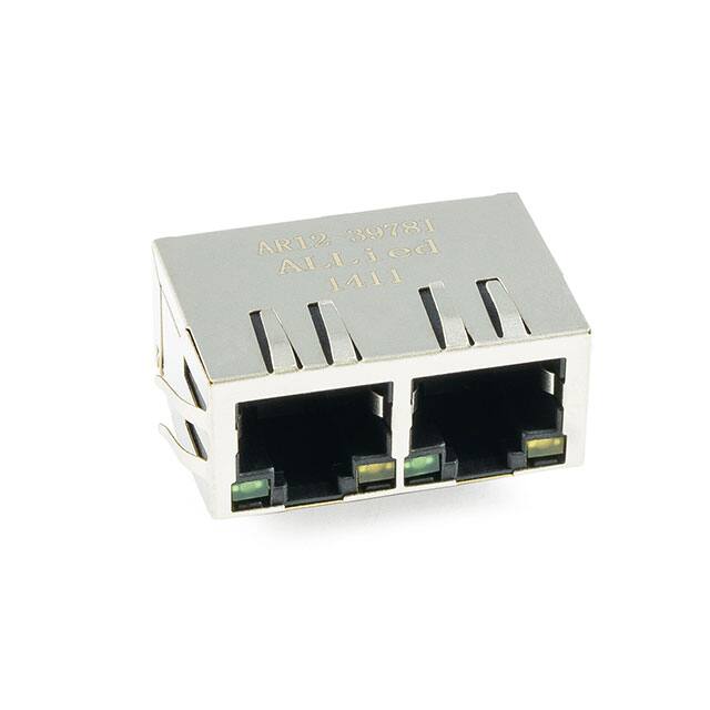 AR12-3978I Allied Components International  Modulare Steckverbinderbuchsen mit Magnetik