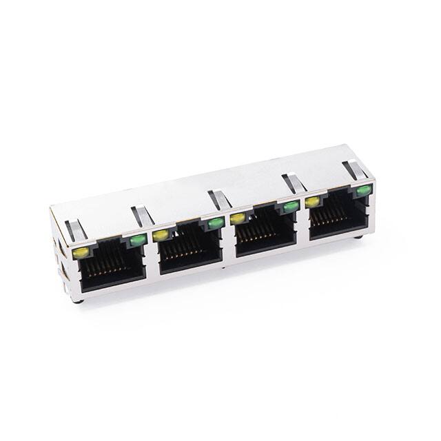 AR14NM-4601I Allied Components International  Jack per connettori modulari