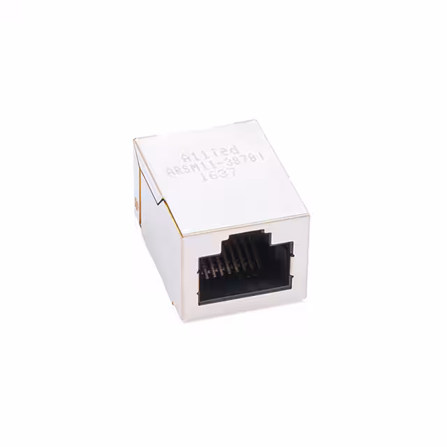 ARSM11-3878I Allied Components International  Jack di connessione modulari con magneti