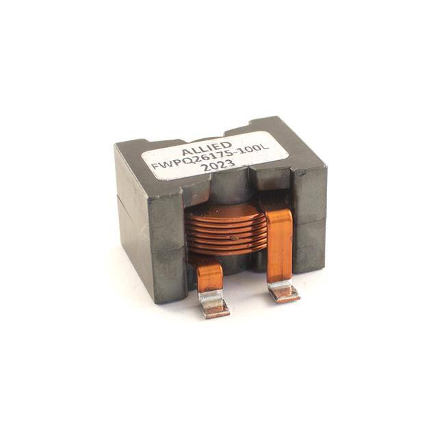 FWPQ2617S-100L Allied Components International  Fixed Inductors