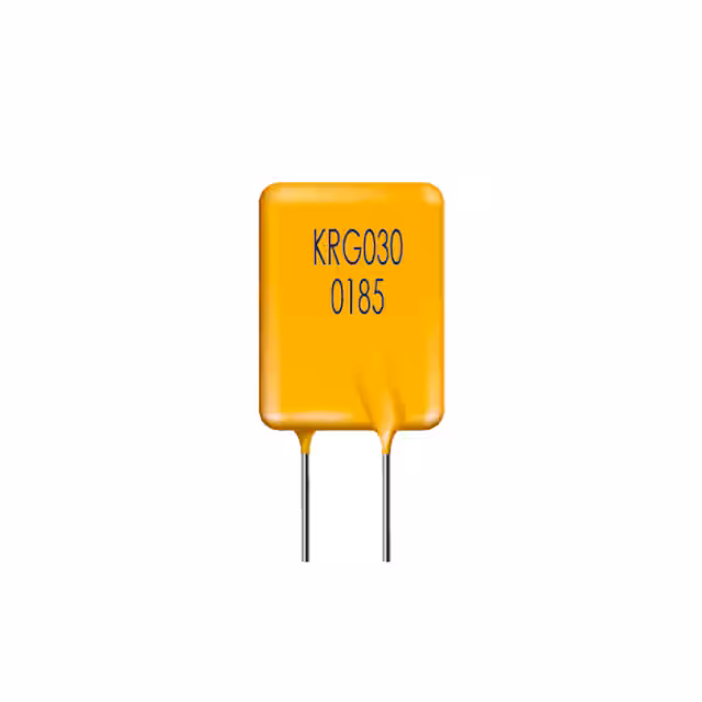 KRG0600135IBY002 Thinking Electronics Industrial Co. Fusibili ripristinabili PTC