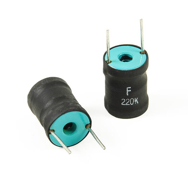 RDC10-221K-RC Allied Components International  Fixed Inductors