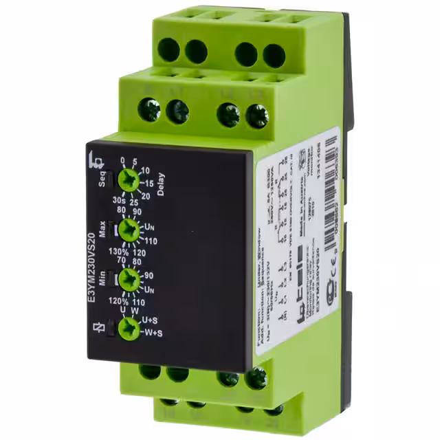 E3YM230VS20 TELE Controls Inc Moniteur - Sortie relais