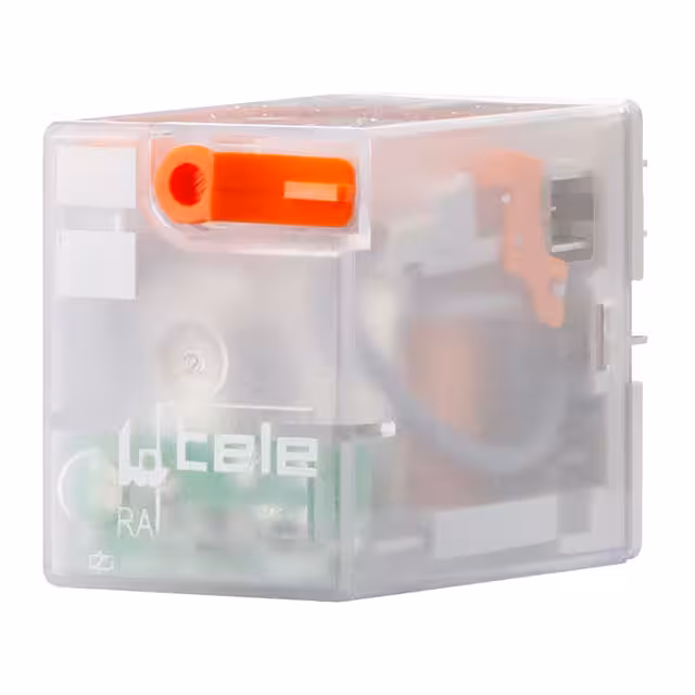 RA 024L-N TELE Controls Inc  Power Relays Over 2 Amps