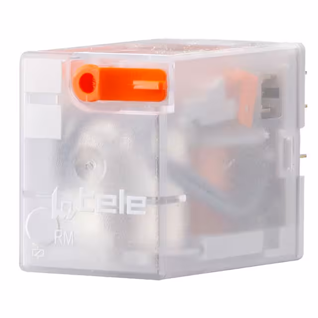 RM 524L-N TELE Controls Inc  Leistungsrelais über 2 Ampere