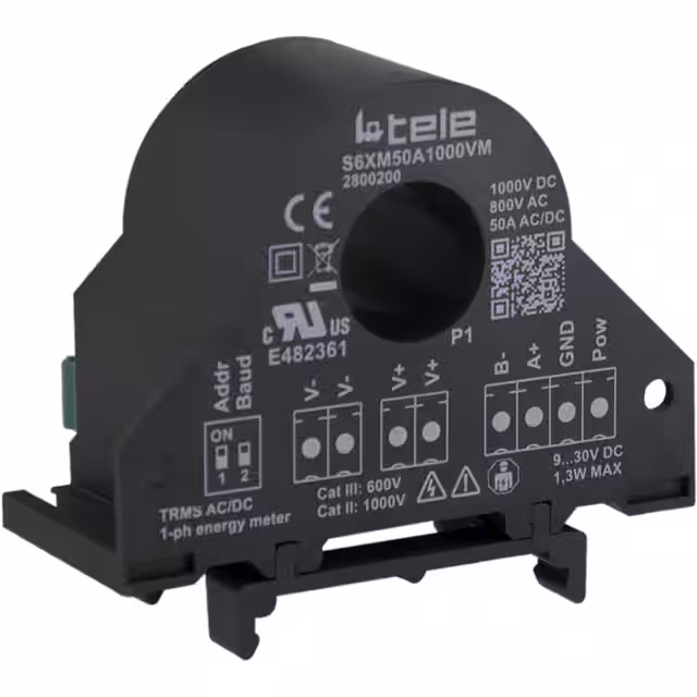 S6XM50A1000VM TELE Controls Inc Steuerungen - SPS-Module