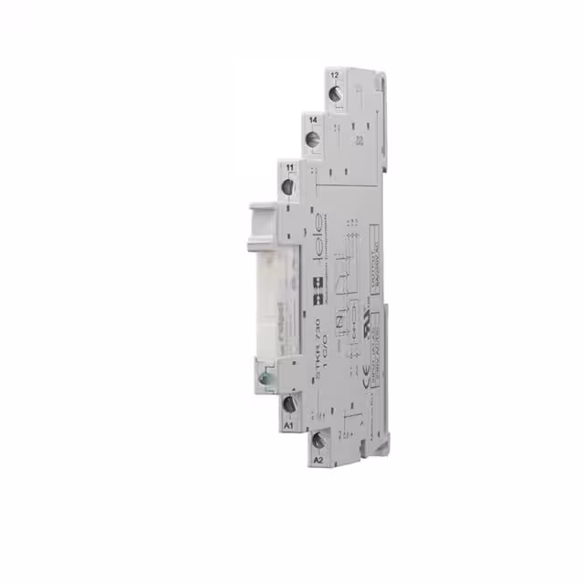 STKR 730 TELE Controls Inc  Power Relays Over 2 Amps
