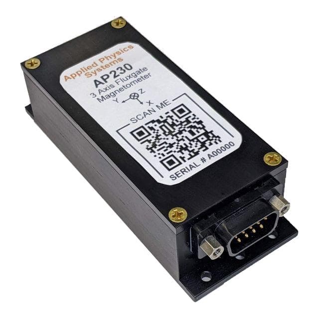 AP230 Applied Physics Systems  Magnetic Sensors - Compass Magnetic Field (Modules)