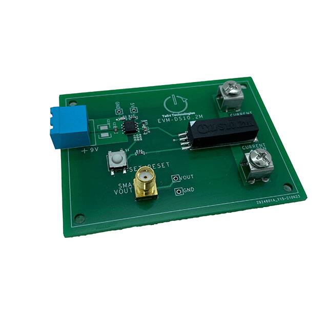 EVM-DS10.2M Tell-i  Cartes d'évaluation - Capteurs