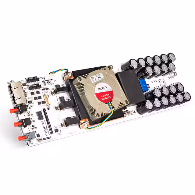 PEB4050 Imperix  Cartes et kits d'évaluation et de démonstration