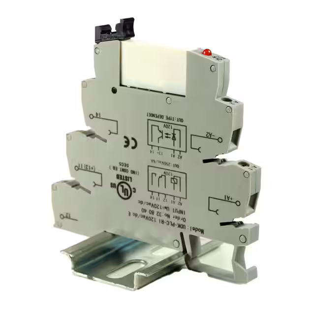 ASI328040 UPUN  Power Relays Over 2 Amps