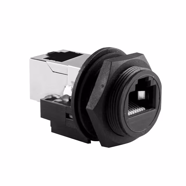 ASICPICRJ45RA Finecables  Modular Connector Adapters