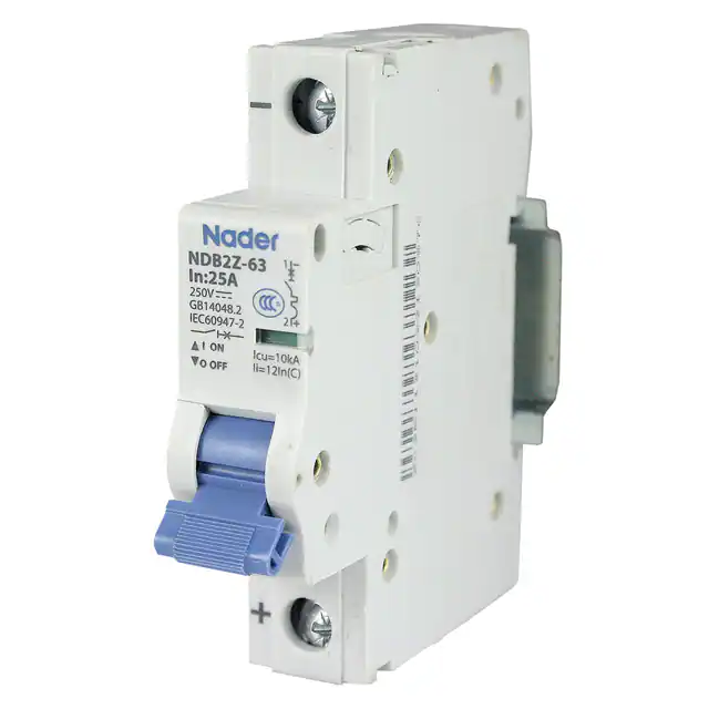 NDB2Z-63C16-1 Nader Circuit Breakers