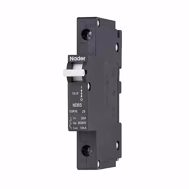 NDB5-Z4.5-1 Nader Interruttori automatici
