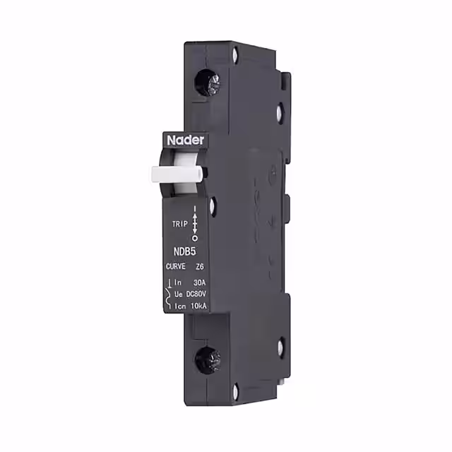 NDB5-Z41-1 Nader Leistungsschalter