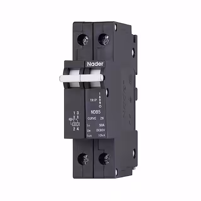 NDB5-Z420-2 Nader Interruttori automatici