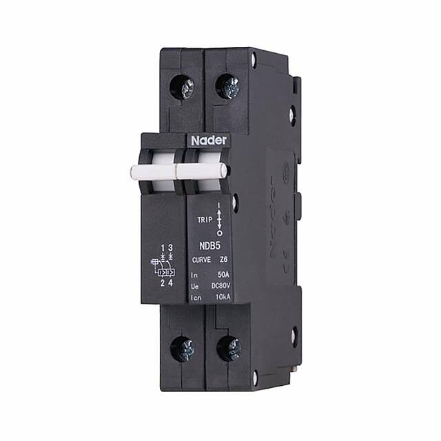NDB5-Z430-2 Nader Leistungsschalter