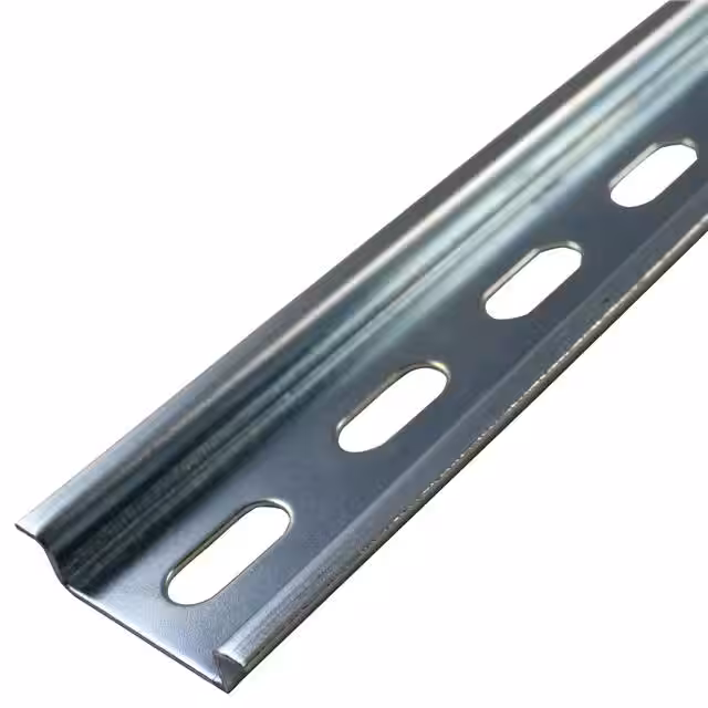 PR005-1M UPUN  Canale guida DIN