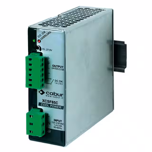 XCSF85B Cabur  Industrial DIN Rail Power Supplies