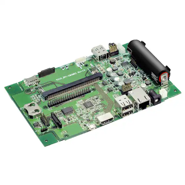 RPI-CM3MB2 RATOC Systems, Inc.  Cartes d'évaluation - Cartes d'extension Cartes filles