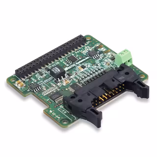 RPI-GP10M RATOC Systems, Inc.  Cartes d'évaluation - Cartes d'extension Cartes filles