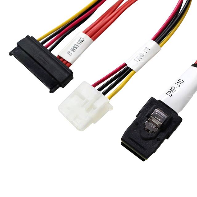 AMPH-87SAS29X2-500 Pactech  Assemblaggi di cavi