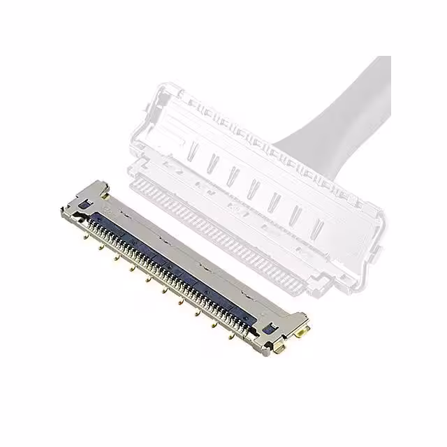 20682-030E-02 I-PEX  Embases Prises femelles