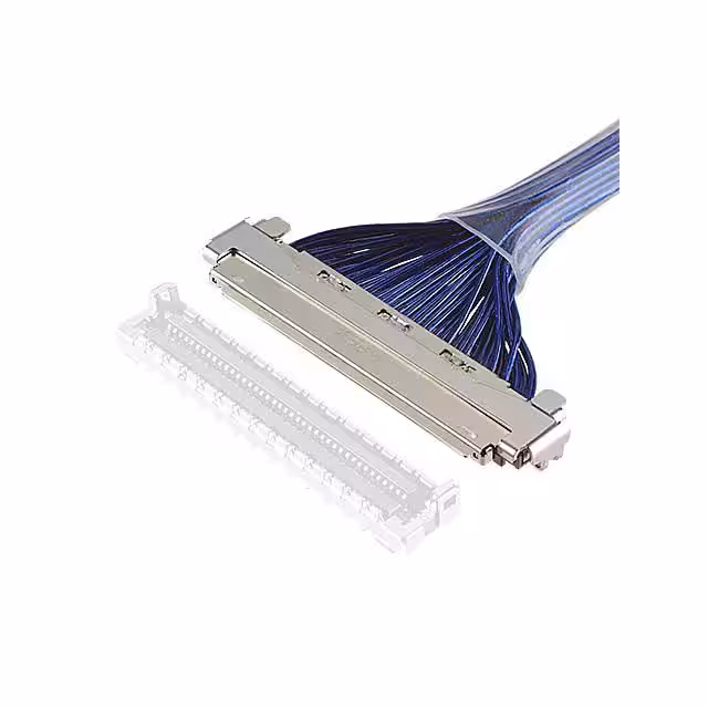 81466-100B-02-D I-PEX  Assemblaggi di cavi