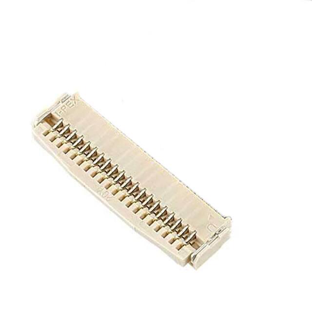 20542-012E-01 I-PEX  FFC FPC (Flat Flexible) Connector Assemblies