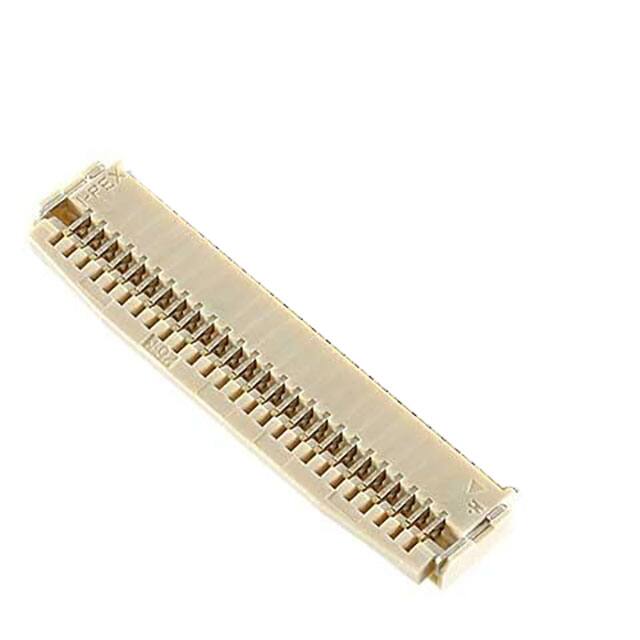 20600-016E-01 I-PEX  FFC FPC (Flat Flexible) Connector Assemblies