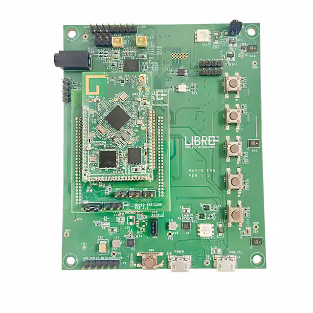 00-12400-00 Libre Wireless Technologies  Cartes et kits d'évaluation et de démonstration