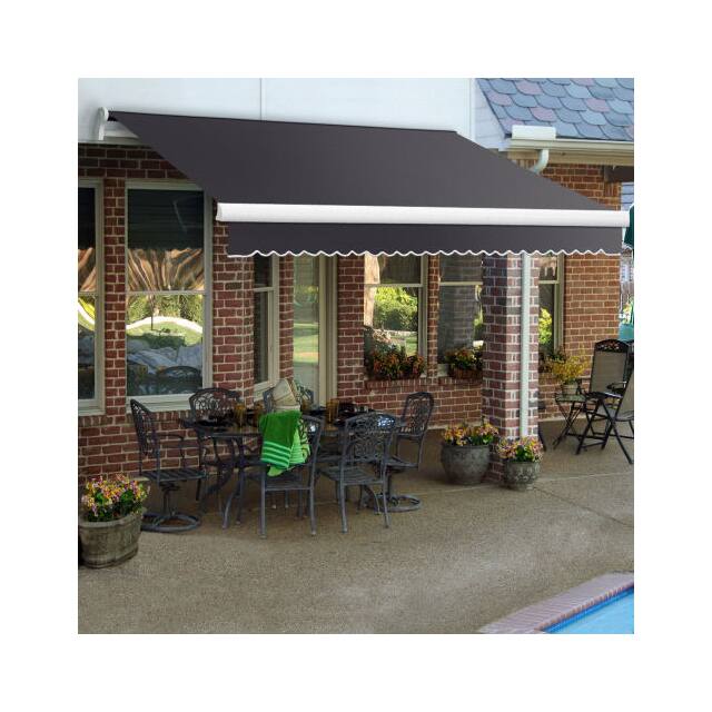 MM16-98-GUN Awntech  Outdoor Products - Canopies Shelters and Sheds