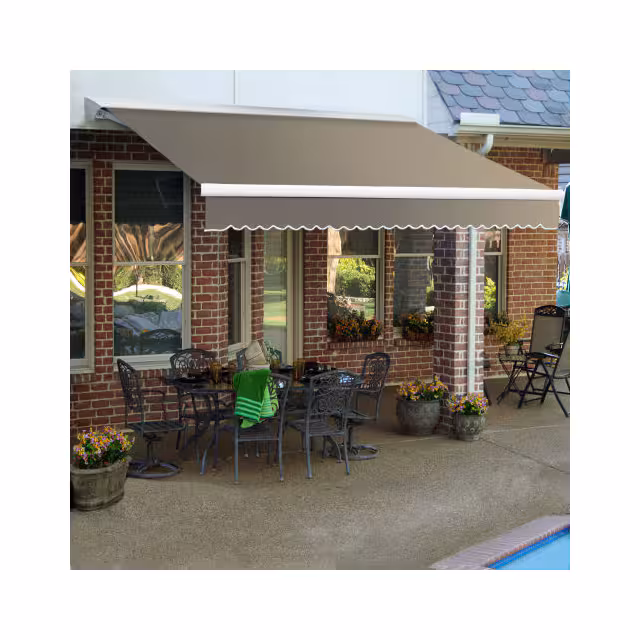 DTL24-198-TP Awntech  Outdoor Products - Canopies Shelters and Sheds