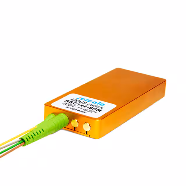 RSC1X4-9N-10-FA Sercalo Microtechnology Ltd.  Fibre optique - Commutateurs Multiplexeurs Démultiplexeurs
