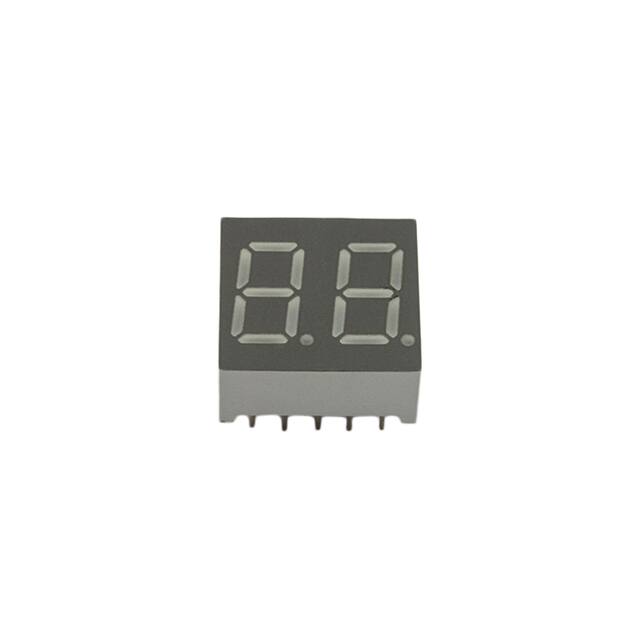 KW2-361CVA Luckylight  Anzeigemodule – LED-Zeichen und -Ziffern