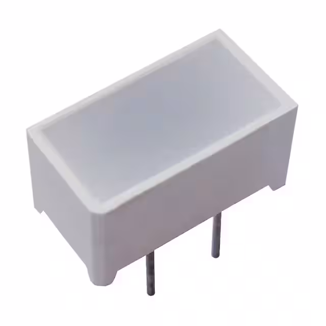 KWL-R7141VW Luckylight  LED - Circuit imprimé Indicateurs Réseaux Barres lumineuses Graphiques à barres