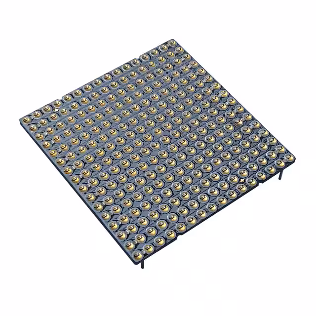 KWM-181616AV Luckylight  Anzeigemodule – LED-Punktmatrix und Cluster