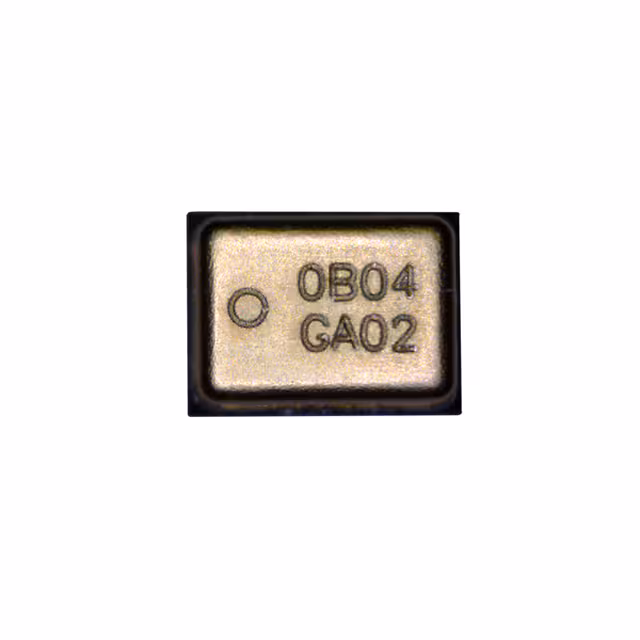 GTM3325AB381-PA0 GMEMS Technologies  Microphones
