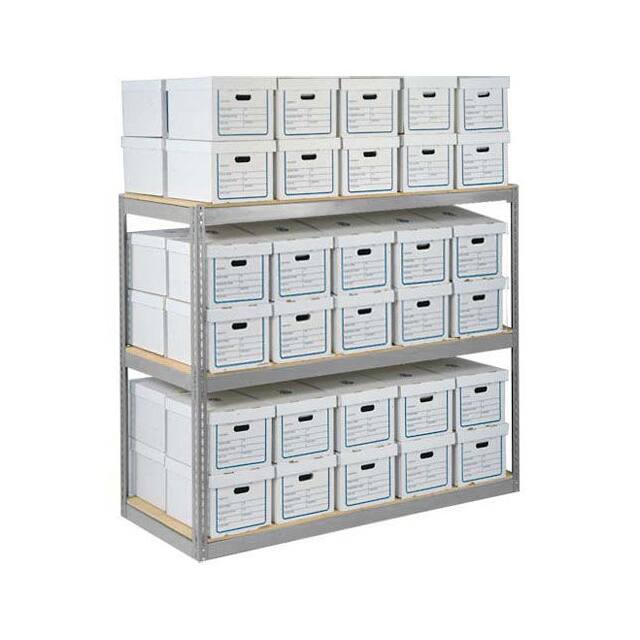 130098 Global Industrial  Manutention et stockage des produits - Étagères et supports