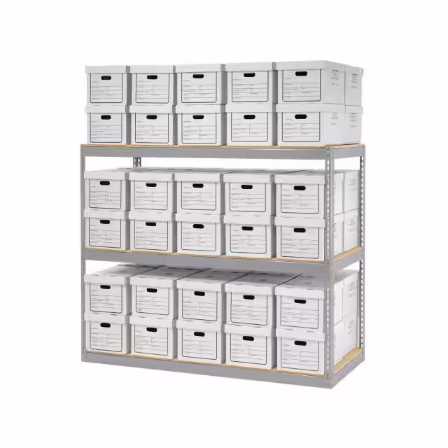 130101 Global Industrial  Manutention et stockage des produits - Étagères et supports