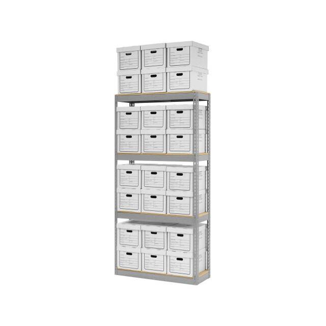 130111 Global Industrial  Movimentazione e stoccaggio dei materiali di prodotto - Scaffalature e supporti per scaffalature