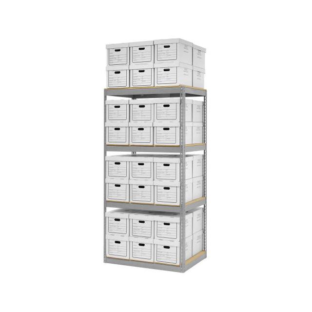 130112 Global Industrial  Manutention et stockage des produits - Étagères et supports