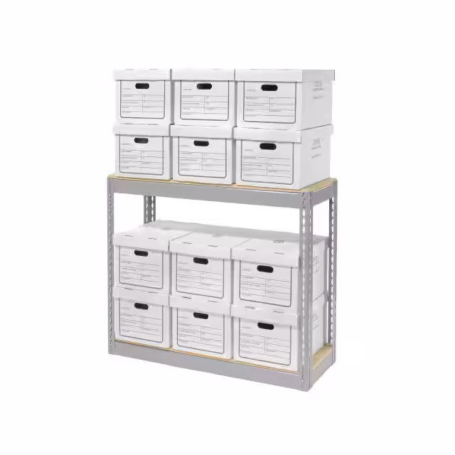 130152 Global Industrial  Manutention et stockage des produits - Étagères et supports