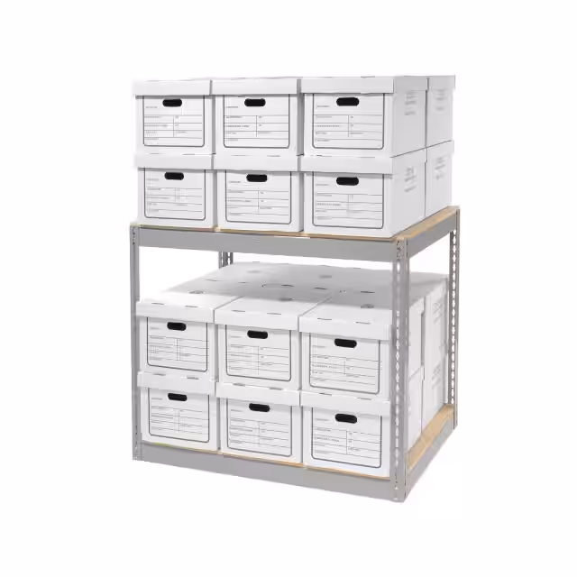 130153 Global Industrial  Manutention et stockage des produits - Étagères et supports