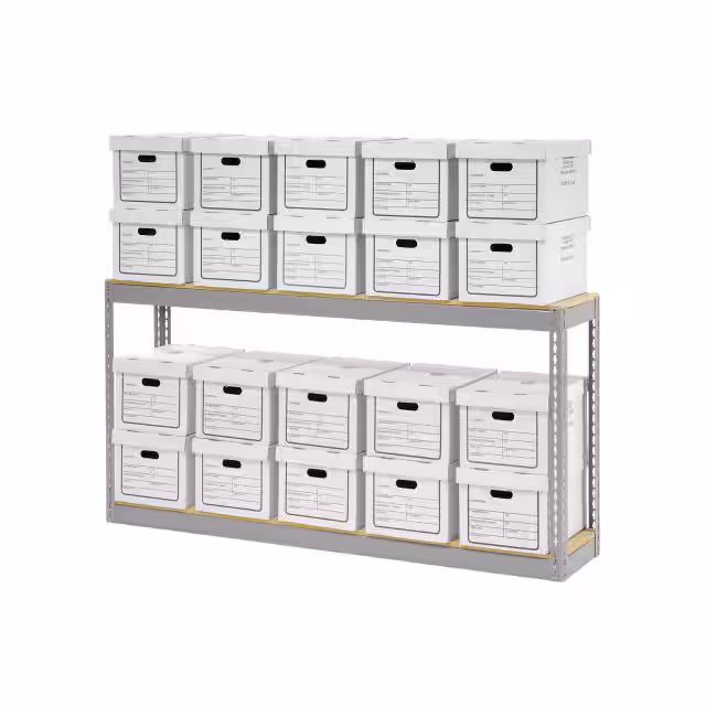 130154 Global Industrial  Manutention et stockage des produits - Étagères et supports